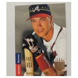 1993 Upper Deck  SP Chipper Jones #280