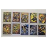 1995 Fleer Ultra X-man Sinister Observations Set