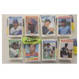 8 International League team sets: including Gooden