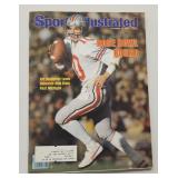 Ohio State Sports Illustrated Art Schlichter cover