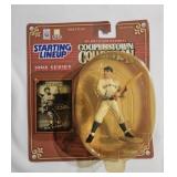 1998 Starting Lineup Tris Speaker Cooperstown