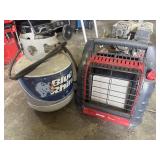 Propane Heater