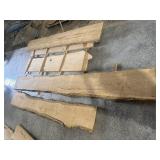 8-12ft 5 pieces Of Wood