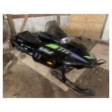 1993 Arctic Cat Wildcat 700EFI Snowmobile