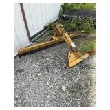 7 foot grader blade
