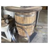 Whiskey Barrel