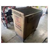 Antique Tool Box