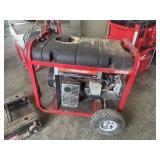 Troybilt Generator