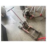 Craftsman Motorcycle Hydraulic Jack