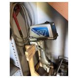 Suzuki 4 Boat Motor