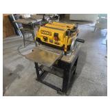 Dewalt 13" Thickness Planter