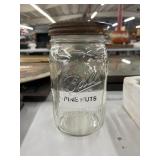 # 13 Wide Mouth Ball Jar