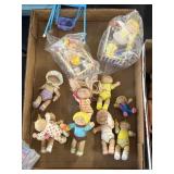 Cabbage patch kids made by OAA Incorporated