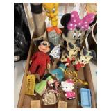 Vintage Character toys