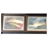 Lynellle mingle 89ï¿½ framed paintings