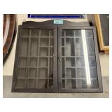 Hanging Shadow Box