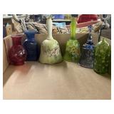 Any of your bells and vases