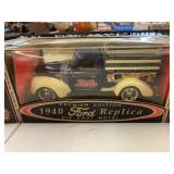 Pepsi 1940 Ford Die Cast Metal Replica