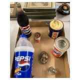 Pepsi Collection assorted items