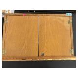 Wooden Cabinet