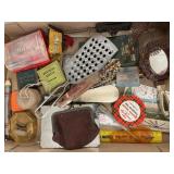 Assorted Vintage Items