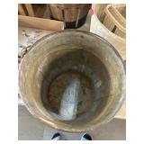 Milking pail #14