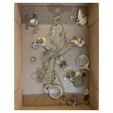 Vintage Costume Jewelry