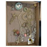 Vintage Costume Jewelry