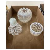 Opalescent Fenton Glass