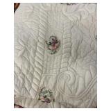 JC Penny Home Collection Bedspread 90 x 90