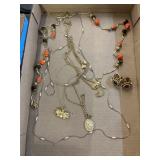 Vintage Costume Jewelry