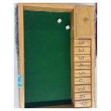 Original shut the box game