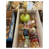 Assorted Perfume Bottles