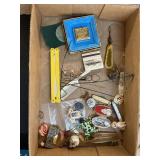 Assorted Vintage Items