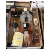 Perfumes and cologne