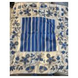 Scarves by Vera polyester scarf