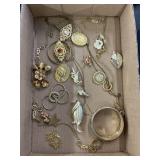 Vintage Costume Jewelry