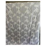 Vintage Bates Bedspread - queen sz?