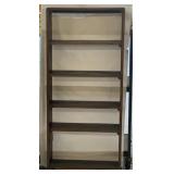5 shelve bookshelf