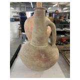 Clay Vase