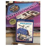 Intellivision from Mattel electronics includes