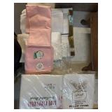 Pillowcases and multiple sheets
