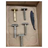Vintage Razors