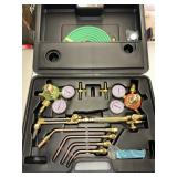 Campbell Hausfeld welding set