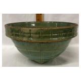 McCoy Window Pane Bowl