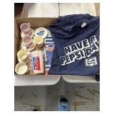 Vinegar, Pepsi, T-shirt, and Pepsi, T-shirt, and