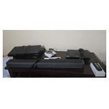 Electronics: Dvd Players, Blue Ray, Polk Sound Bar