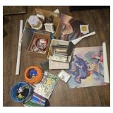 Frames, Puzzle, Toys, Decor, Etc