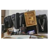 Razors & grooming items