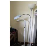 3 floor lamps
